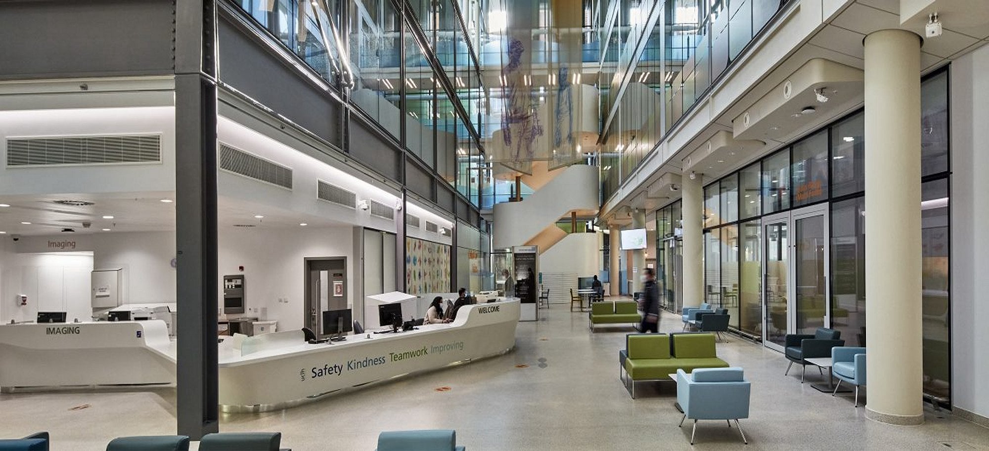 UCLH Grafton Wing