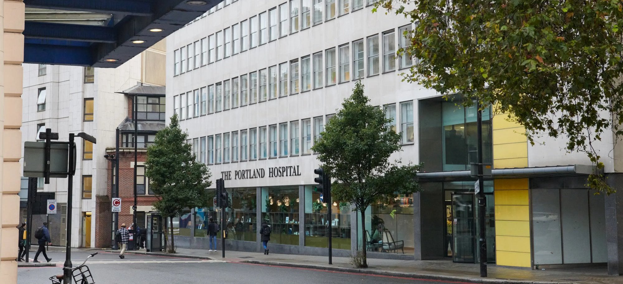 The Portland Hospital