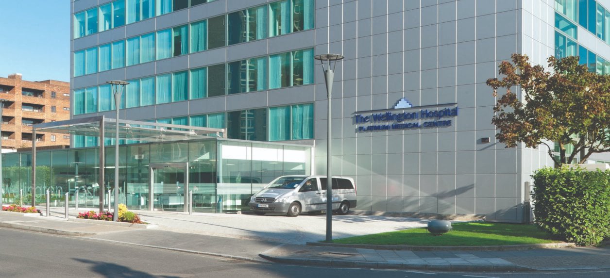 The Wellington Hospital